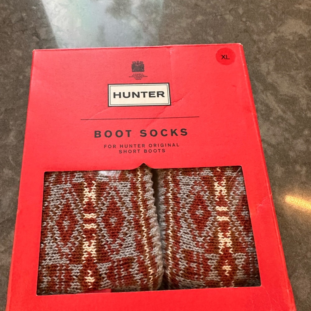 Hunter Boot Socks